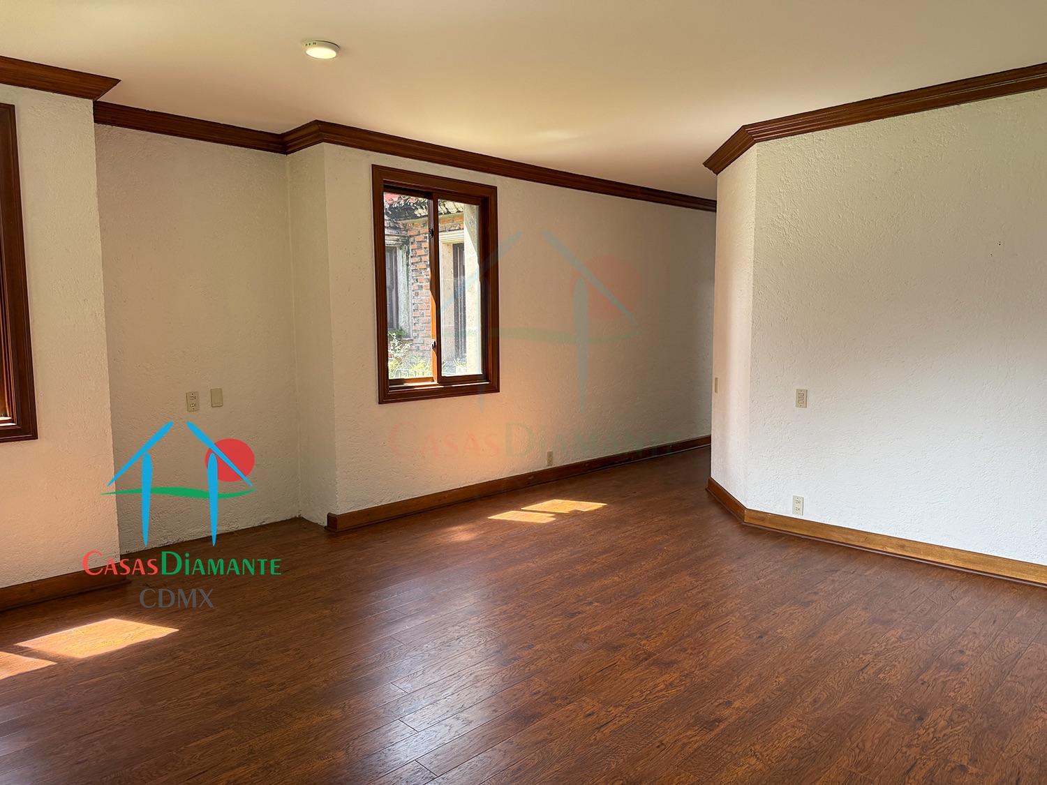 Jardines del Pedregal Casa Rana BEI - Recámara principal 5